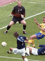 (5)Sweden vs Argentina